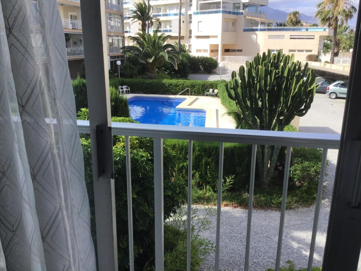 Carpe Diem Apartment El Albir Exterior photo